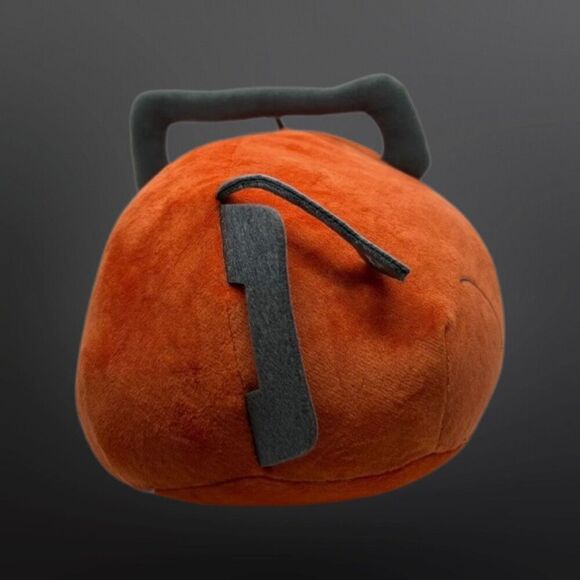 NWT Chainsaw Man Pochita Plush Doll Manga Anime Japan 8" - Picture 3 of 8